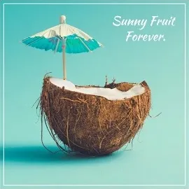 Sunny Fruit — Forever — обложка